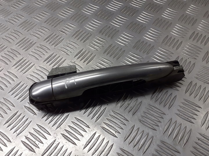 фото №1, Ручка права задня зовнішня primera p12