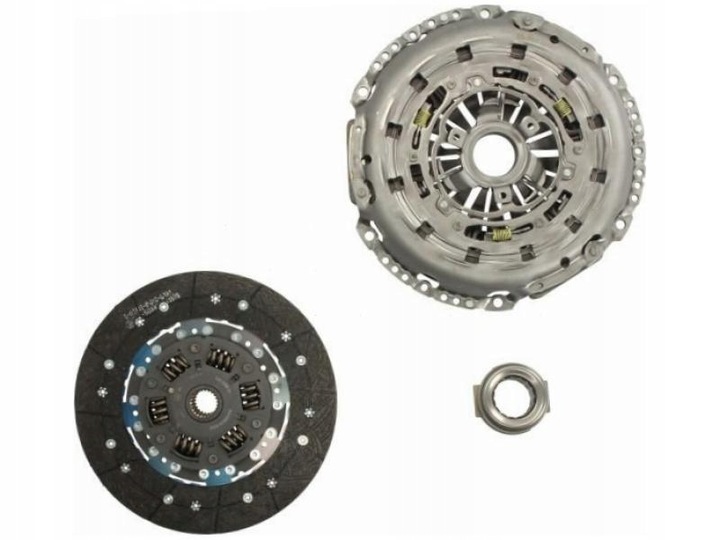 фото №1, Набір зчеплення mazda cx-5 2.2 12-17 6 gj gl 2.2 12-20
