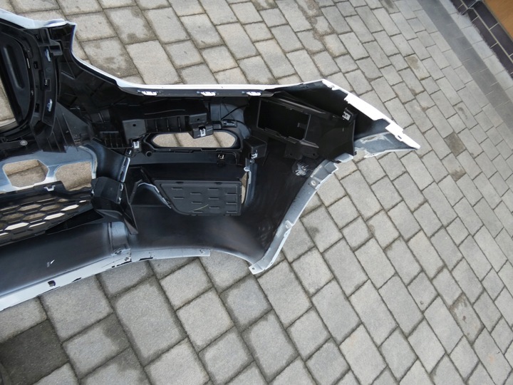фото №12, Бампер решітка радіатора ґрати bmw x-3 g01 м-пакет