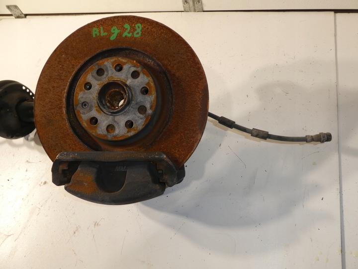 фото №6, Амортизатор mcpherson  поворотный кулак амортизатор суппорт vw skoda 3q0413031be