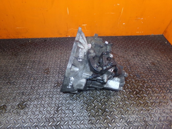 фото №1, C-max ii 1.0 ecoboost 14r 100km коробка передач коробки передач 6 cv6r-7002-kb