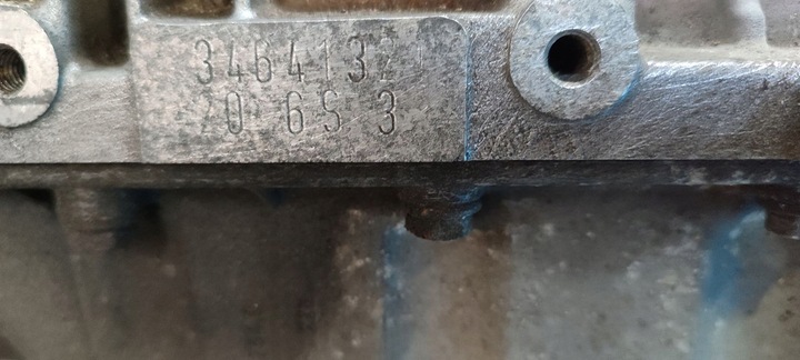 фото №7, Двигатель m52 206s3 bmw e46 2,0b