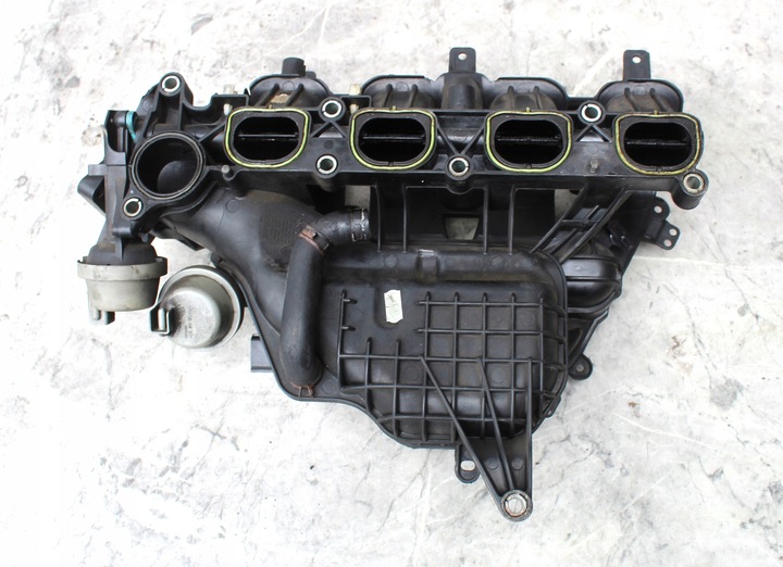 фото №6, Колектор всмоктуючий кришки ford mondeo mk4 1.8b
