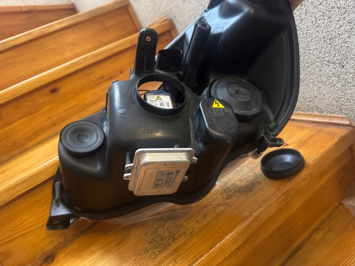 фото №7, Ford s-max galaxy лампа передня ксенон комплектна європа