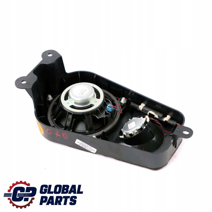 фото №12, Bmw x5 x6 e70 e71 стойка d hi-fi динамик 6971883