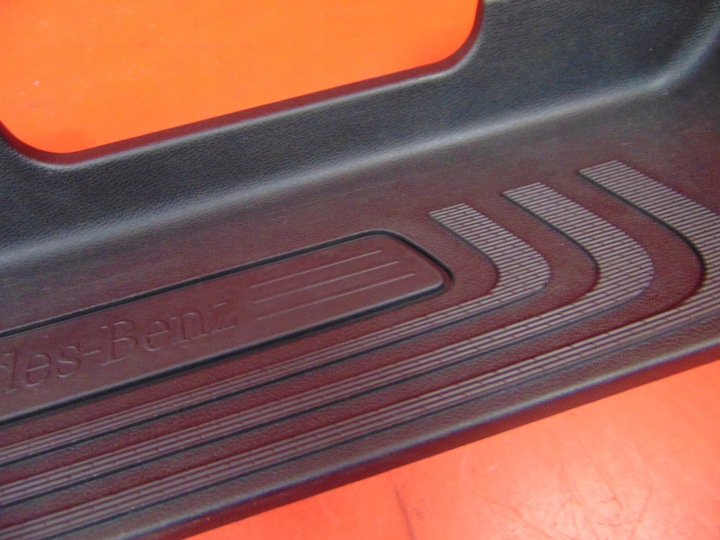 фото №4, Vito w447 накладка пороговая левая перед градус