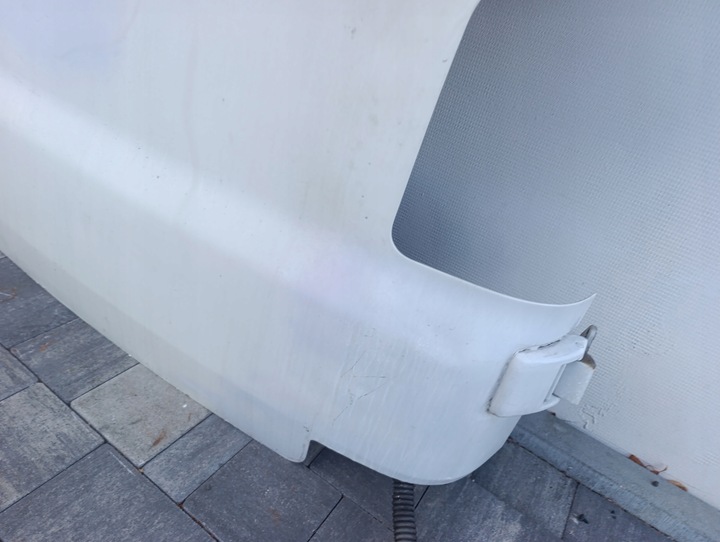 фото №9, Двері зад крила задні vw t5 t5 рестайлінг t6 білий