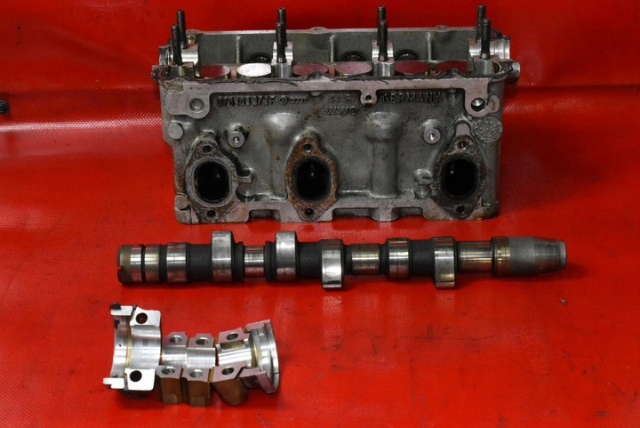 фото №12, Головка двигателя правая 078103373f audi a6 c4 2.6 v6 150 km 94-97