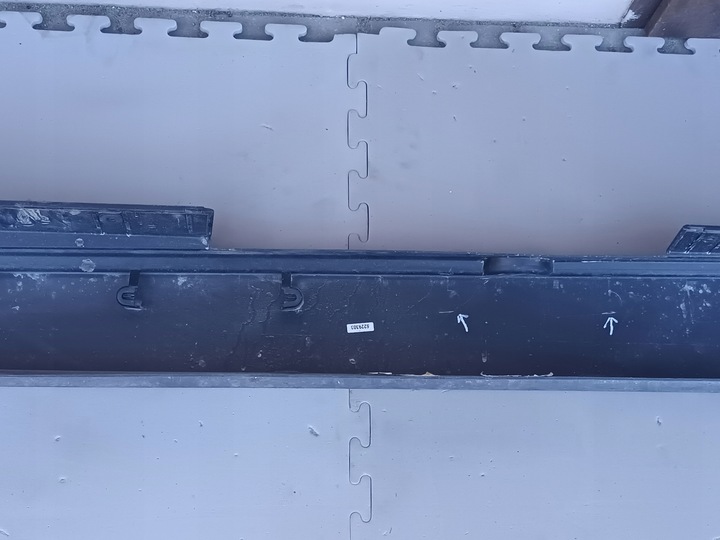 фото №9, Планка порогова права mini clubman f54 поріг праві