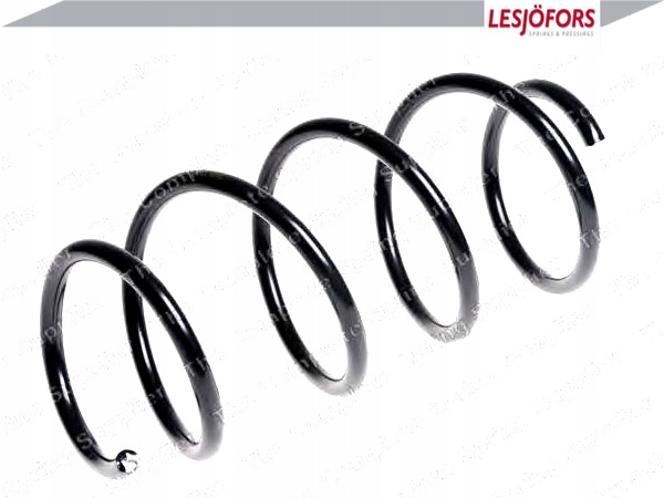 фото №2, Пружина підвішування [lesjofors]