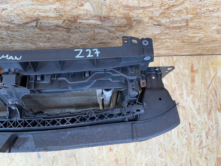 фото №11, Pas переднє підсилювач балка радіатор vw golf vii 2.0 tdi 2012-