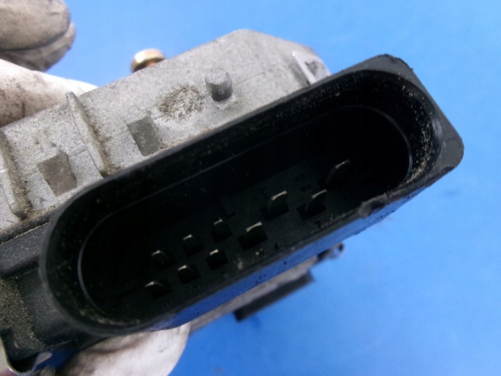 фото №5, Vw sharan i рестайлінг двигун двірник перед 7m3955119 bosch 0390241803
