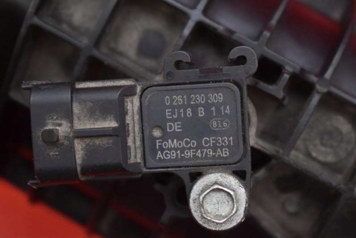 фото №8, Коллектор впускной 1047092s01 ford fiesta mk7 1.0 ecoboost 100 km 08-17
