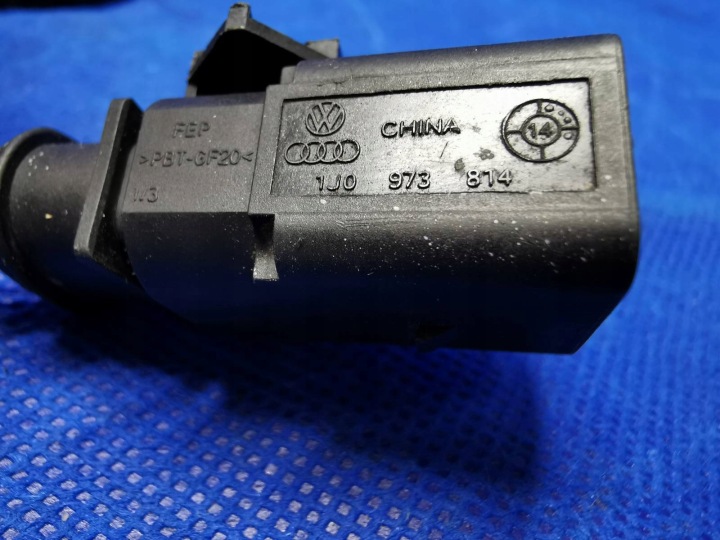 фото №9, Джгут проводки бампера заднього 4 pdc оригінал audi a3 8v 8v0971104b