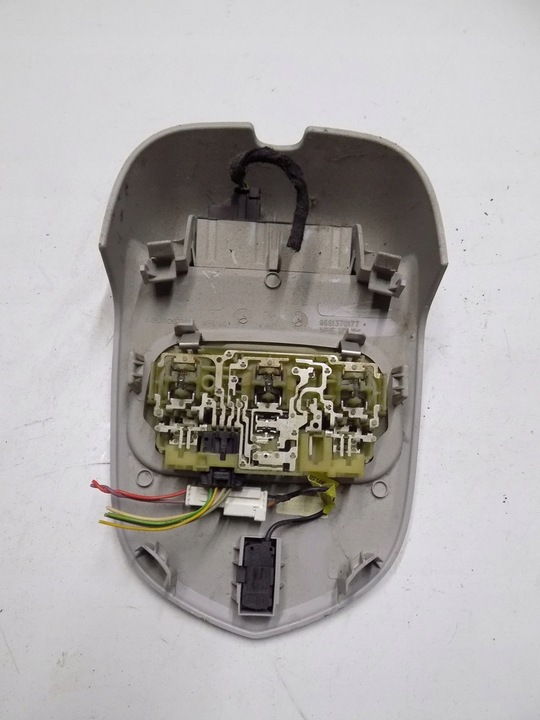 фото №11, Peugeot 308 t7 5d лампа освітлення інтер'єру