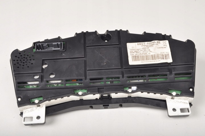 фото №6, Ford s-max спідометр  прилади 8m2t-10849-xe англієць