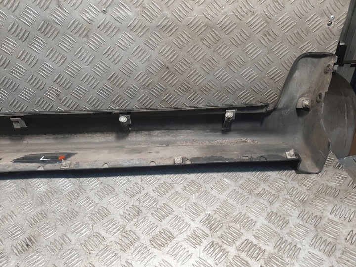 фото №16, Mitsubushi galant універсал важіль 00 накладка порога l