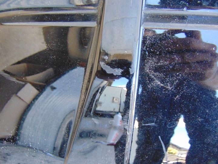 фото №10, Накладка бампера зад диффузор audi e-tron 4ke 4ke807833c