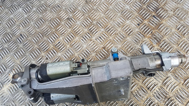 фото №12, W220 колонка кермовий двигуни a2154600316