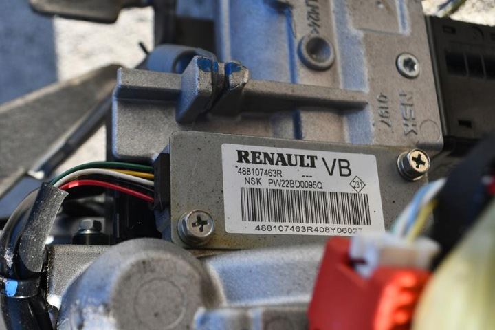 фото №5, Renault megane iii 08- підсилювач електричні 488107463r eawcec-054b