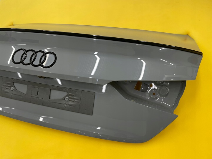 фото №5, Кришка багажника a5 s5 rs5 8w купе ly7c оригінал ідеальна