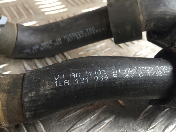 фото №6, Audi q4 e-tron sportback провода воды комплект