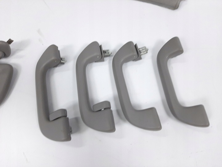 фото №8, Honda civic viii sedan 10r потолок козырьки ручки лампочки освещение