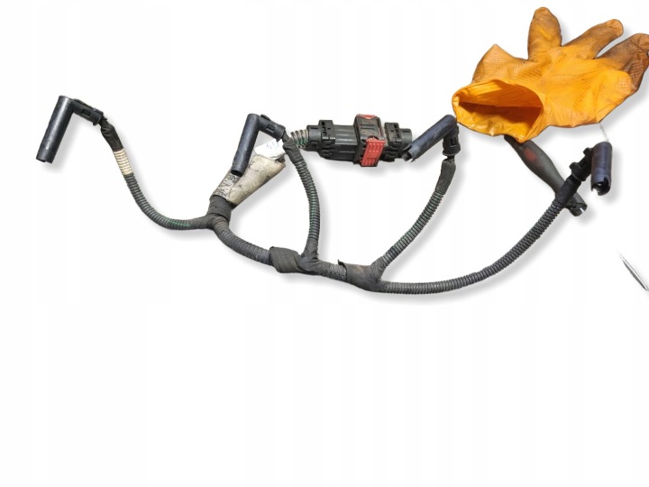 фото №10, Шланг джгут свічок розжарювання opel signum astra h iii 1.9 cdti 00551976870