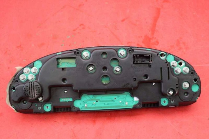 фото №6, Спидометр приборы eu 9629598280 peugeot 607 2.2 16v 158 km 00-04