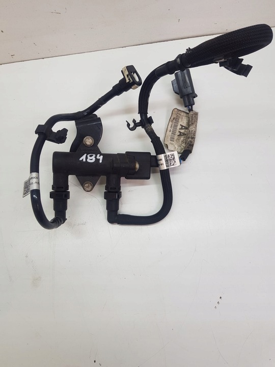 фото №1, Обігрівач ford transit custom