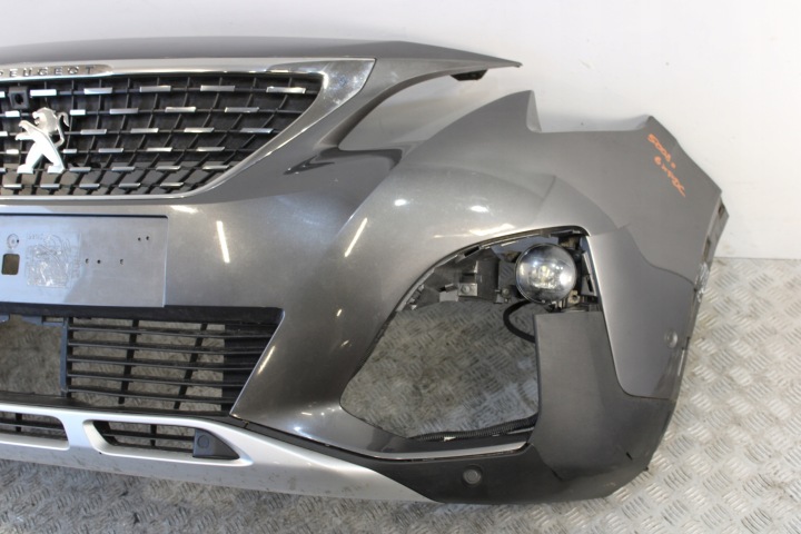 фото №6, Бампер перед передний 6x pdc pod камера peugeot 3008 ii 2 5008 2 gt -line