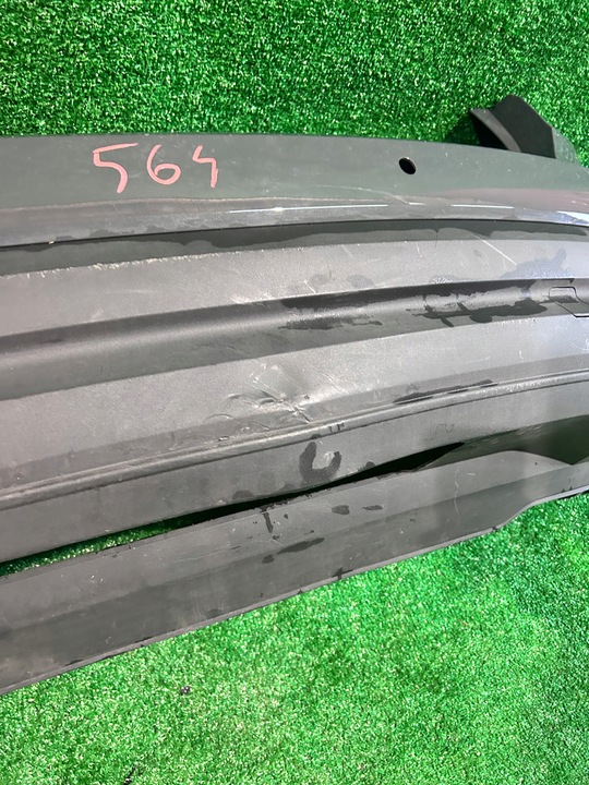 фото №2, Бампер зад задний audi q3 83a