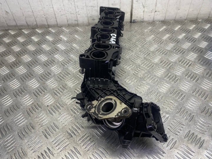 фото №7, Mini cooper 1.6d n47c16a коллектор впускной 7823039 108452s10
