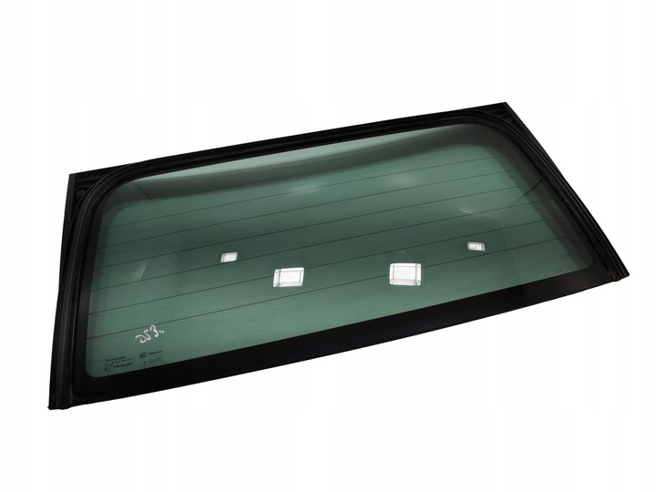 фото №1, Стекло крыша крышки люк citroen ds3 cabrio 2013-2019
