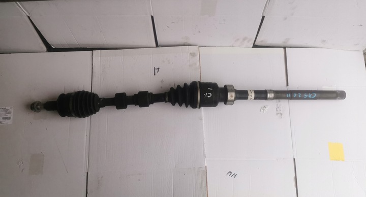 фото №1, Піввісь права перед 2.0 b 4x4 mazda cx-5 ii 2017-