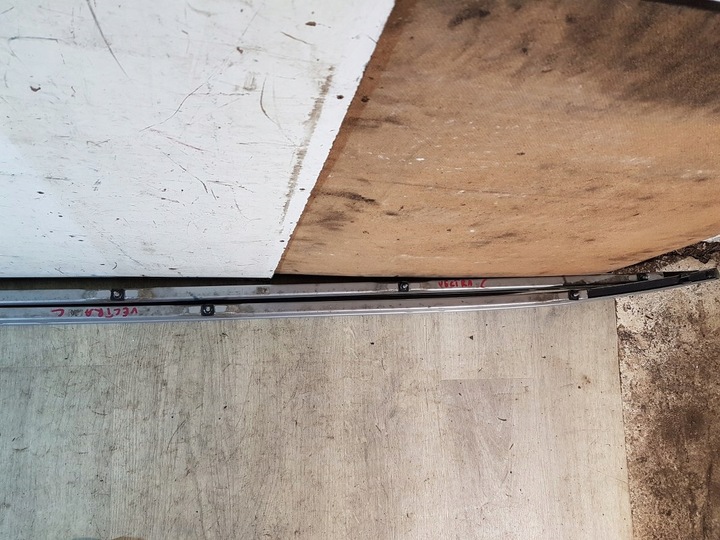 фото №2, Рейлинги крышные kpl opel vectra c рестайлинг универсал