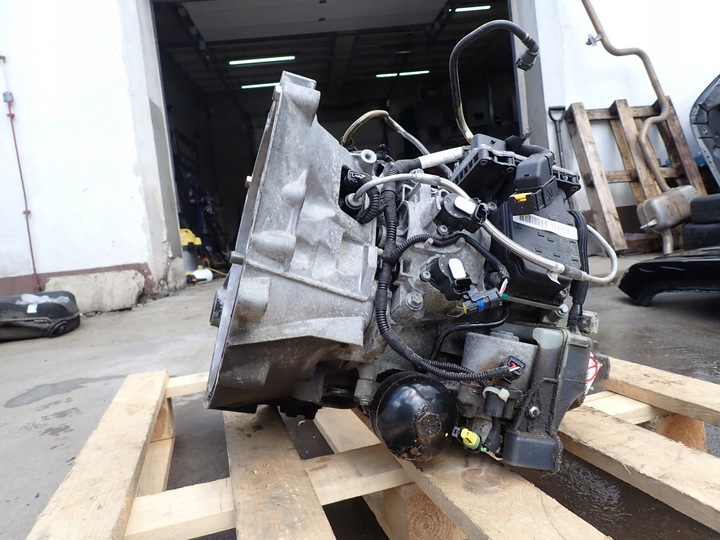 фото №9, Коробка передач коробки передач citroen ds5 2.0 hdi гібрид