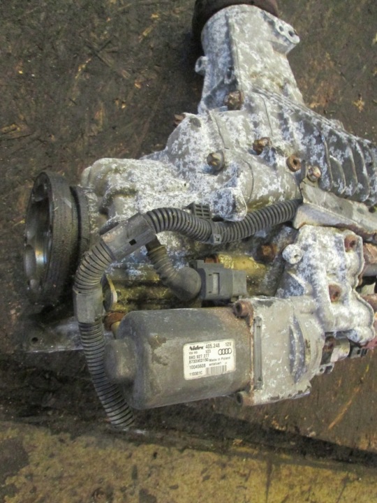 фото №5, Диференціал диференціал міст зад audi a5 8t 3.2 fsi 8k0927277