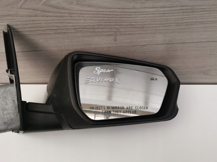 фото №9, Chevrolet equinox iii 18- дзеркало праве 8pin