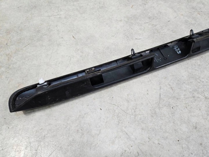 фото №5, Молдинг накладка кришки зад honda civic vii 00-06 3d