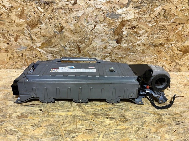 фото №10, Батарея акумулятор toyota auris ii 2 e18 g9510-12020 оригінал