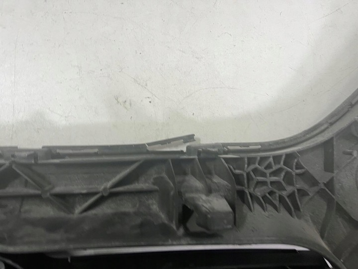 фото №12, Решётка решётка радиатора ford transit custom 13-17