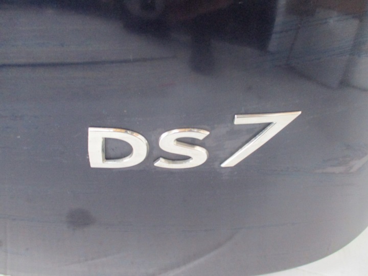 фото №5, Кришка задня citroen ds7 crossback 18r pod камера