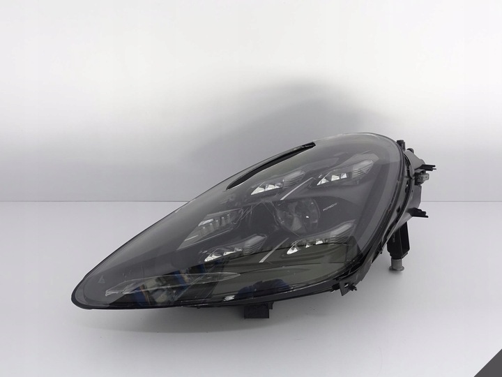 фото №1, Porsche cayenne 9y0 18- лампа matrix повний led ліва