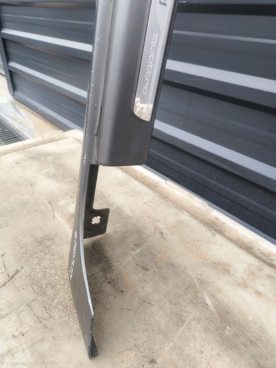 фото №11, Планка пороговая левая audi a6 c6 allroad 4f9853859 оригинал !!!