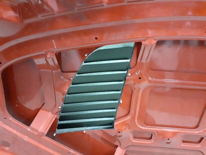 фото №7, Капот bmw f30 f31 f32 f33 f36 тюнинг