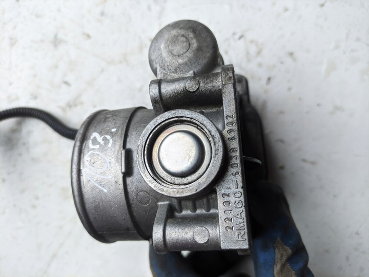 фото №3, Дросельна заслінка sera526-01 3.0 cdti vectra c signum