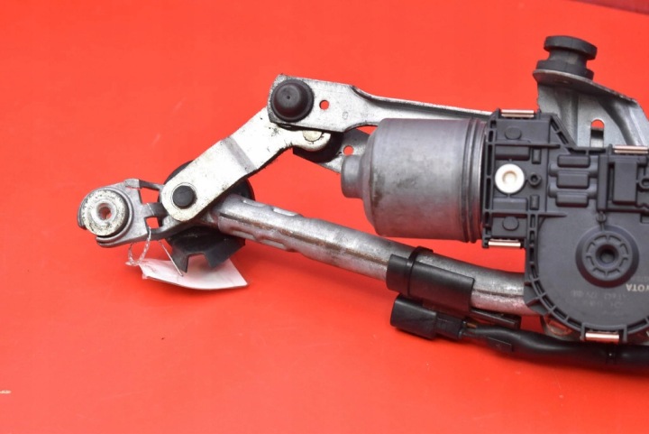 фото №9, Механізм двигунчик двірник перед eu 85110-05070-b toyota avensis t27