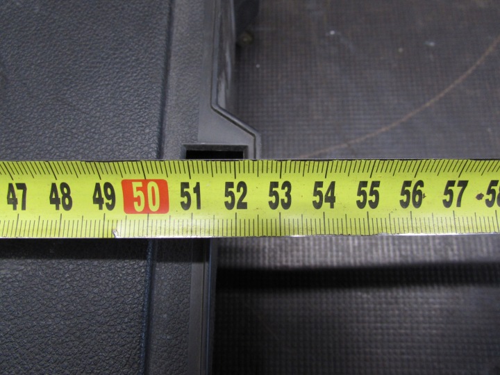 фото №7, Защита багажника 9681419977 citroen berlingo iii 08-12r