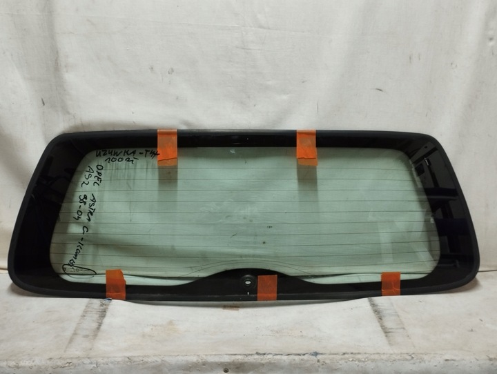 фото №1, Скло задня opel astra g універсал 1998-2004 as2 or.